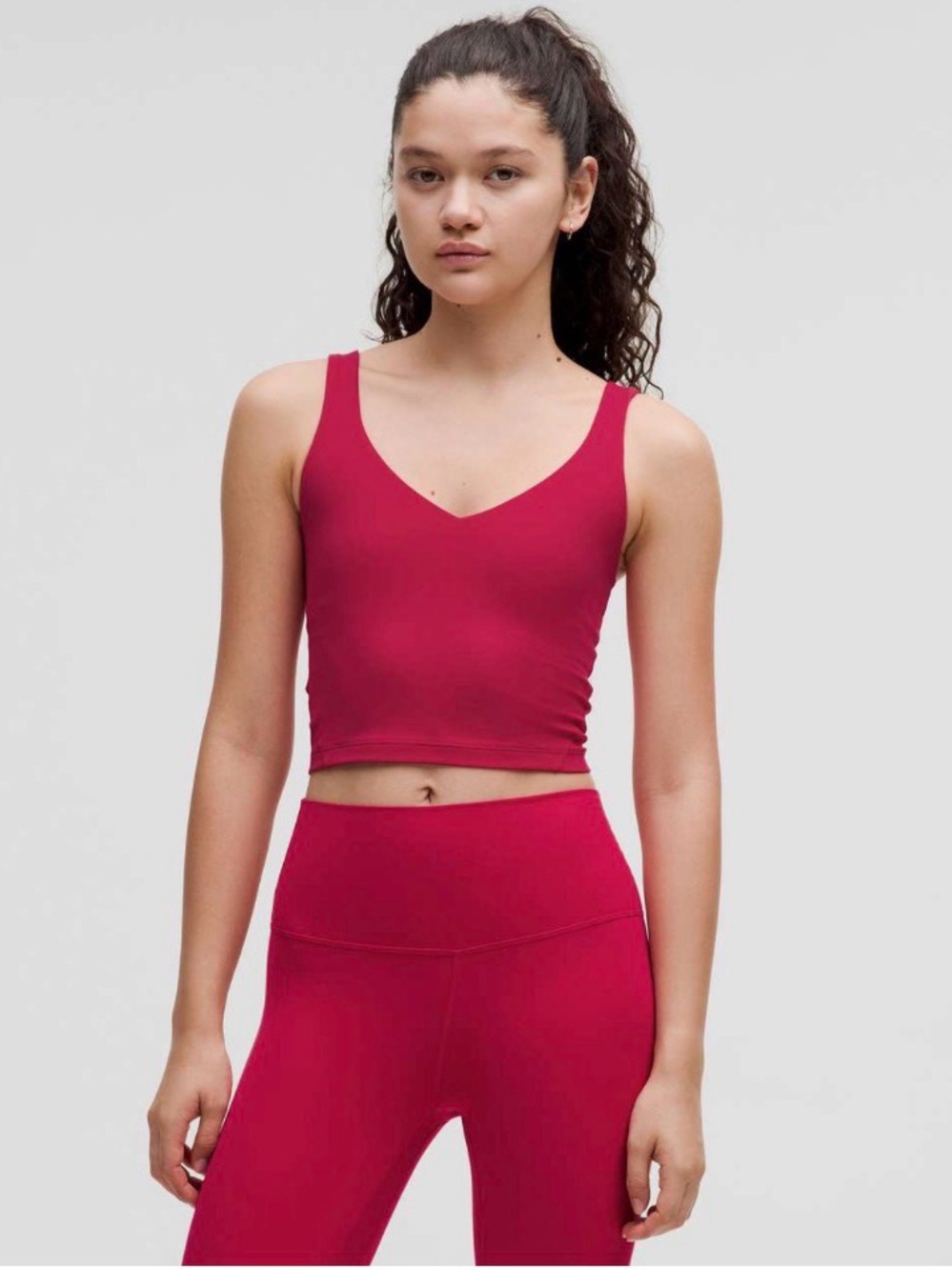 Lululemon Align Tank Top size 8